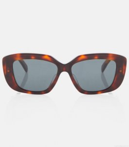 Celine EyewearTriomphe 04 rectangular sunglasses