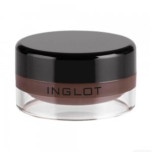 Delineador Em Gel Cremoso Inglot Amc Marrom 90 5,5 g