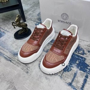 Versace Versace low Cut Men Ts0 Versace sz338-45 2C TF0802