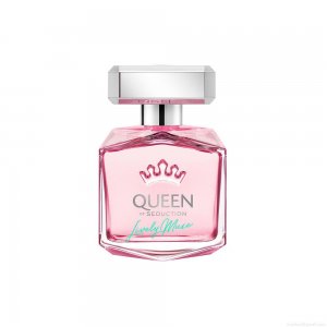 Perfume Banderas Queen of Seduction Lively Muse Feminino Eau de Toilette 50 ml