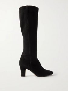 Pitana 70 suede knee boots