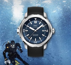 Ocean Timepiece Chronograph Series