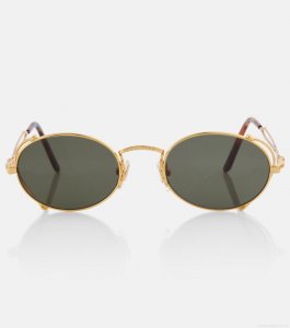 Jean Paul Gaultier55-3175 round sunglasses