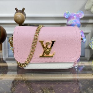 Louis Vuitton LockMe Tender Bag