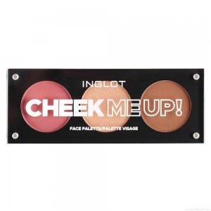 Paleta Multifuncional Inglot Cheek Me Up! 7 g