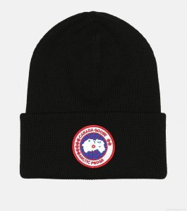 Canada GooseWool beanie