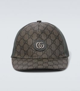 GucciGG canvas cap