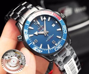 Omega Seamaster Series 2018 Automatic Mechanical Men’s Watch