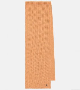 Loro PianaRougemont cashmere scarf