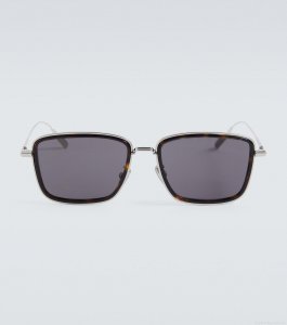 Dior EyewearDiorBlackSuit S9U rectangular sunglasses