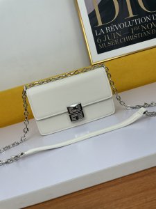 Givenchy Crossbody Bag white