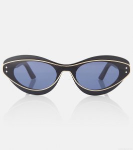 Dior EyewearDiorMeteor B1I cat-eye sunglasses