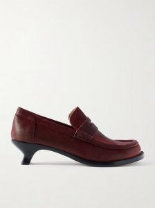 Campo nubuck pumps