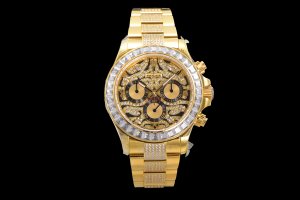 Rolex Super Universe Chronometer Daytona Upgraded Version