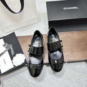 Chanel Chanel Single shoes woman Ts Chanel sz35-40 2C XJ0304