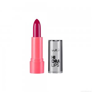 Batom Cremoso Matte Vult Hidra Lips 08 Rosa Intenso 3,6 g