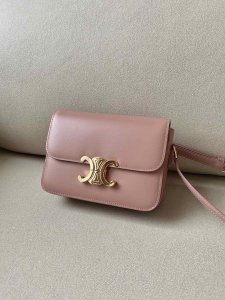 CELINE CROSSBODY BAG pink