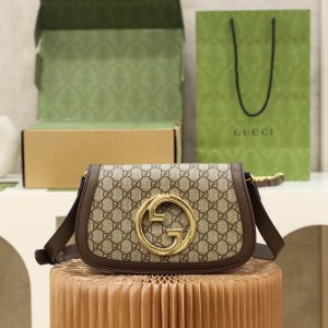 GUCCI BLONDIE SHOULDER BAG