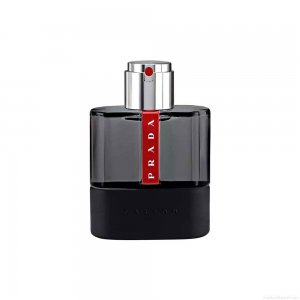 Perfume Prada Luna Rossa Carbon Masculino Eau de Toilette 50 ml