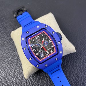 Richard Mille RM030 “PARIS” Paris Saint-Germain Special Edition Watch