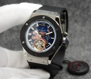 HUBLOT UBO Mechanical Men’s Wristwatch