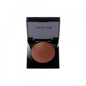 Blush Compacto em Pó Tracta Colourful Golden Days 6 g