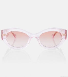 GucciInterlocking G round sunglasses