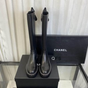 Chanel Chanel Boots Women Ts Chanel sz35-41 1C FS1038