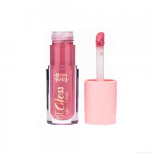 Gloss Cremoso Laqueado Bruna Tavares BT Gloss Vanessa 6 ml