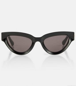 Bottega VenetaCat-eye sunglasses