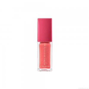 Gloss Labial Líquido Eudora Niina Secrets Gloss Crystal Rubi 7 ml