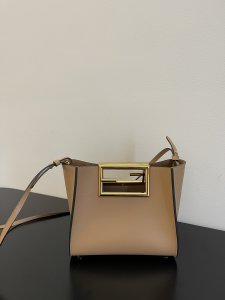 FENDI HANDBAG Apricot