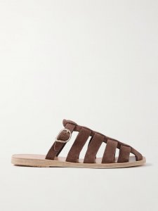 Cosmia suede sandals