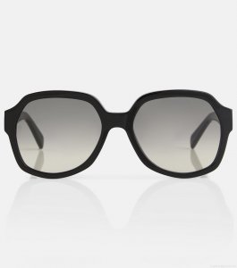 Celine EyewearOversized sunglasses