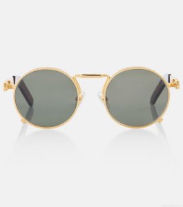 Jean Paul Gaultier56-5102 round sunglasses