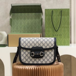 GUCCI HORSEBIT 1955 SMALL BAG