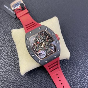 RICHARD MILLE RM011-FM Men’s Collection Watch