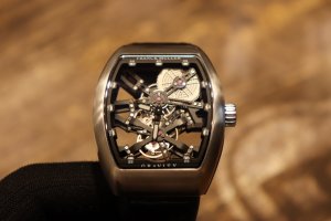 Franck Muller MEN’S COLLECTION 44 Series Skeleton Watch