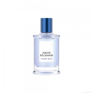 Perfume David Beckham Classic Blue Masculino Eau de Toilette 50 ml