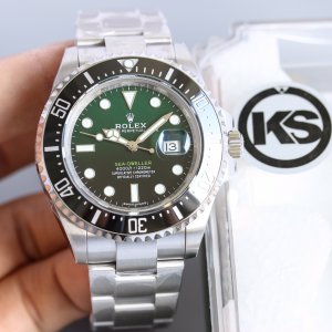 Rolex Oyster Perpetual Sea-Dweller 50th Anniversary Commemorative Diving Watch