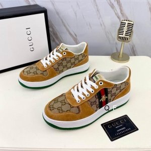 Gucci Gucci Low Cut Men Ts Gucci sz38-45 2C F0206