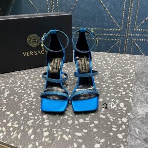 Versace Versace High heels Ts Versace sz35-40 10.5CM 4C XJ0301