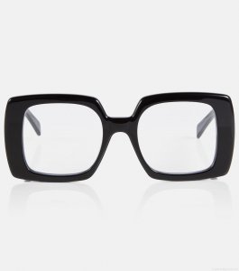 Celine EyewearTriomphe square glasses