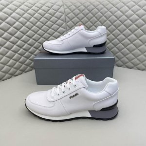 2022 Prada Men low Cut 1218 Prada sz38-44 2C n1207