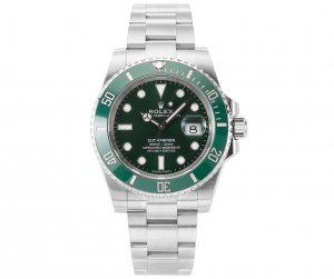 Rolex Submariner “Hulk