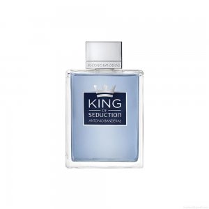 Perfume Banderas King of Seduction Masculino Eau de Toilette 200 ml