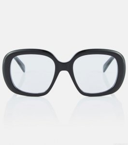 Celine EyewearRound glasses