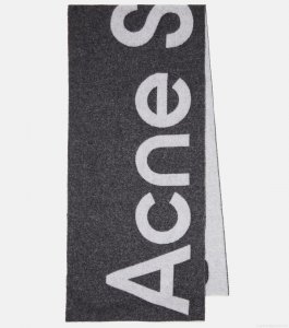 Acne StudiosToronty wool-blend scarf