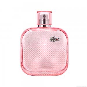 Perfume Lacoste Rose Sparkling L.12.12 Eau de Toilette Feminino 100 ml