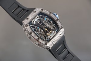 RICHARD MILLE RM53-01 Suspended Skeleton Movement Collection